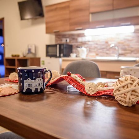 Apartmany Dolosin Velké Losiny Exteriör bild