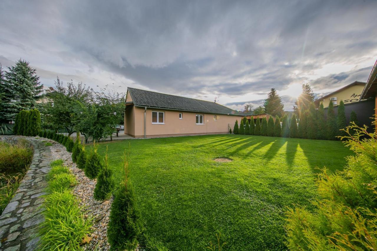 Apartmany Dolosin Velké Losiny Exteriör bild