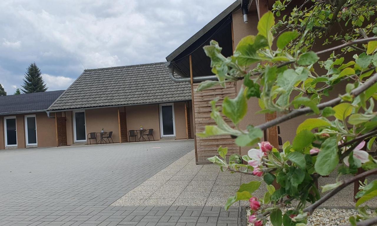 Apartmany Dolosin Velké Losiny Exteriör bild