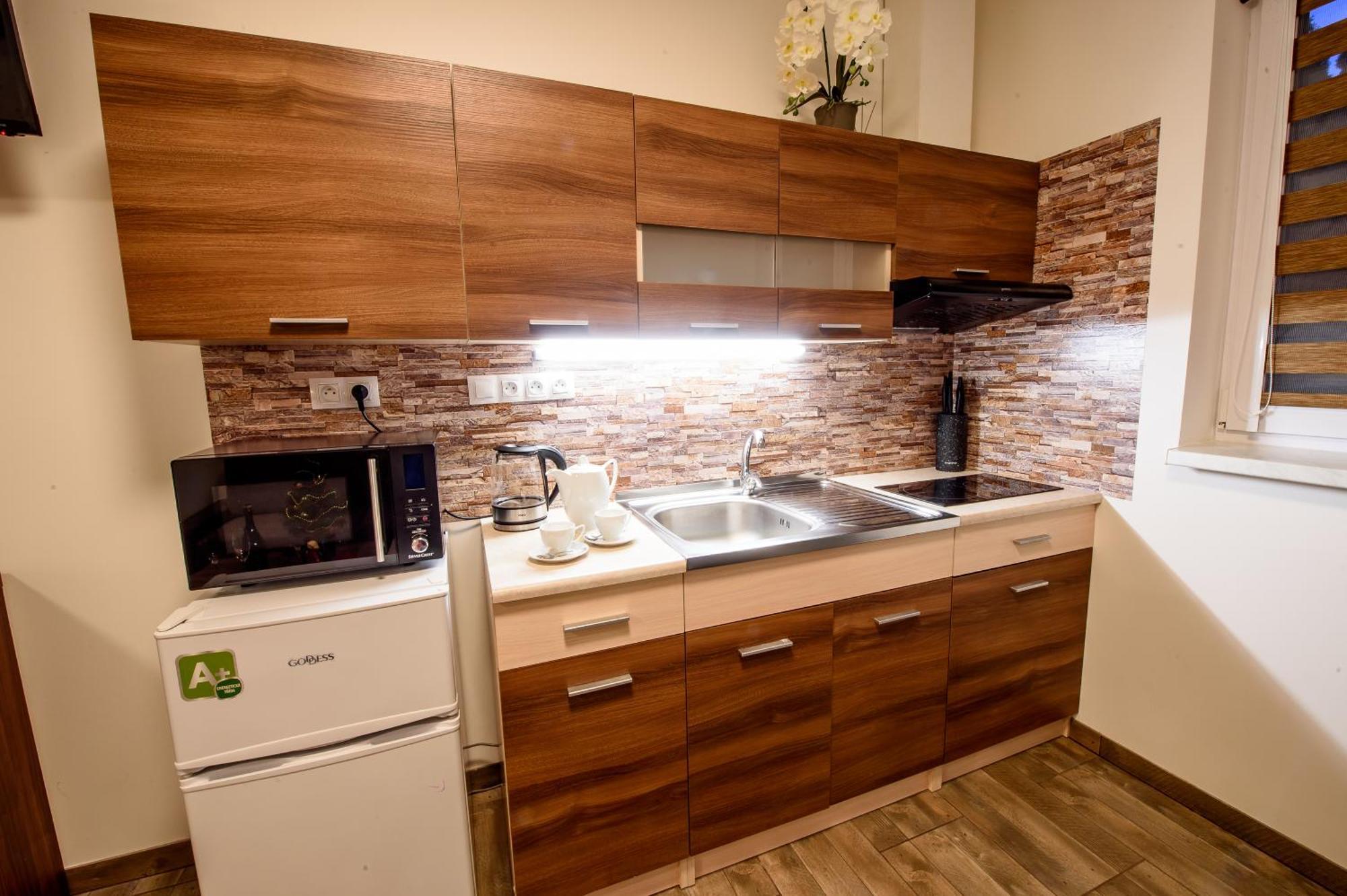Apartmany Dolosin Velké Losiny Exteriör bild