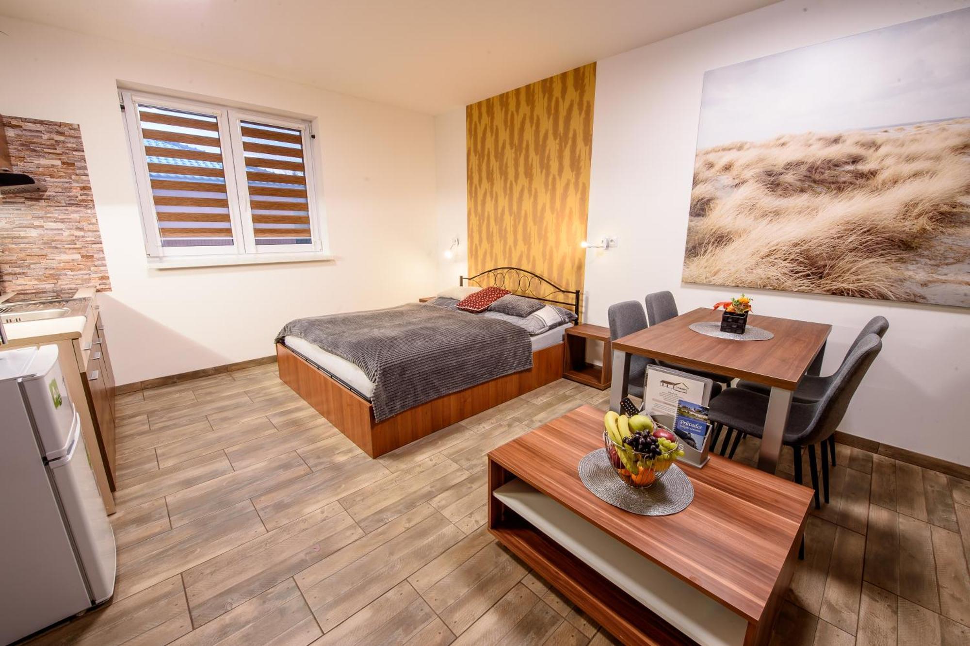 Apartmany Dolosin Velké Losiny Exteriör bild